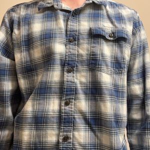 Patagonia Flannel Shirt